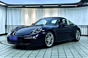 911 保時(shí)捷 Targa 4 3.4L