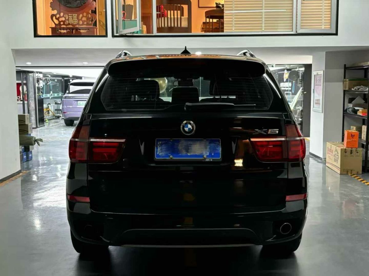 寶馬 寶馬X5  2012款 X5 xDrive30i 3.0 典雅型圖片