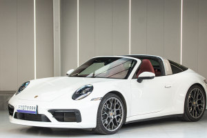 911 保時捷 Targa 4 3.0T