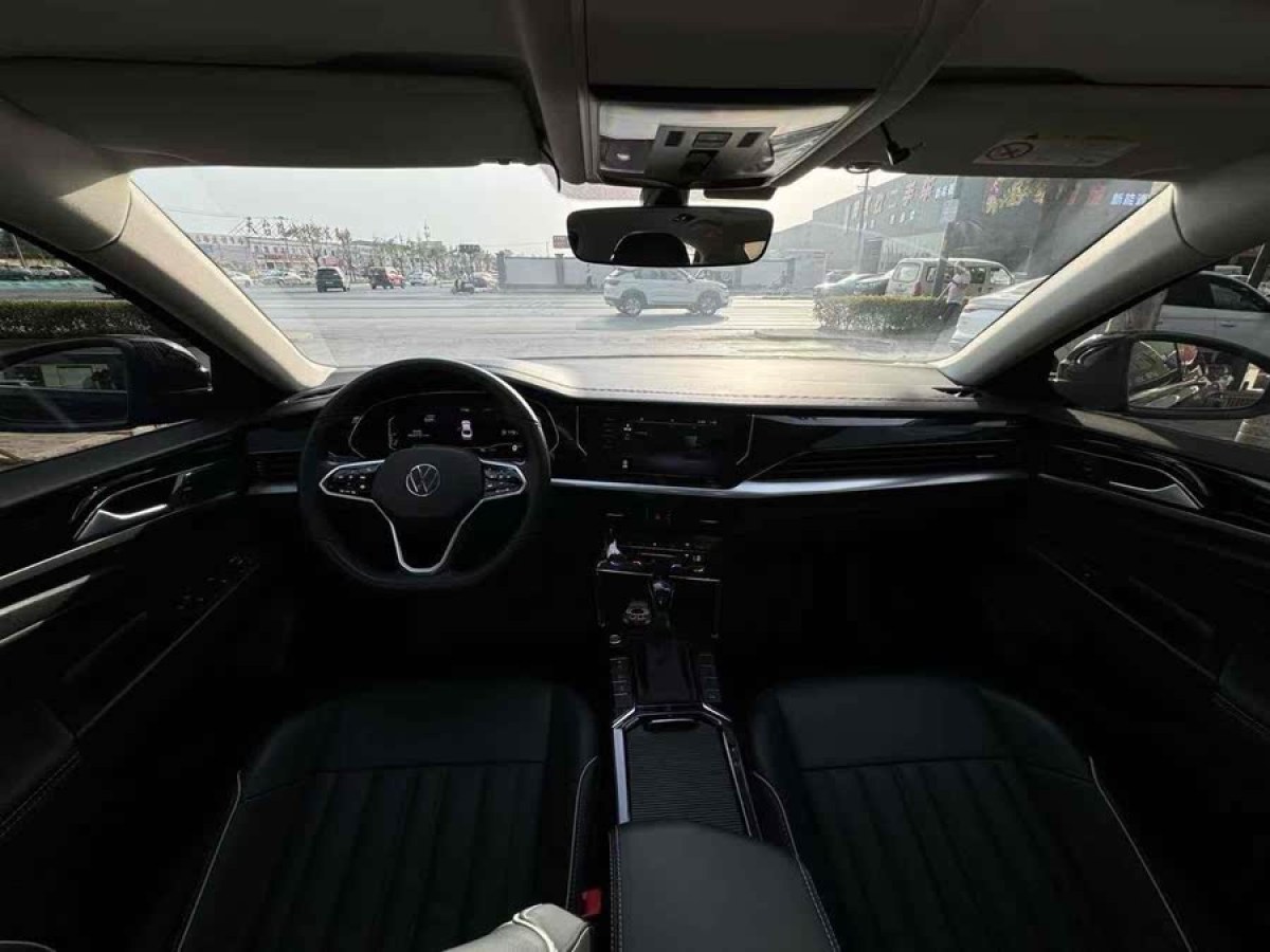 大眾 帕薩特  2022款 330TSI 星空精英版圖片