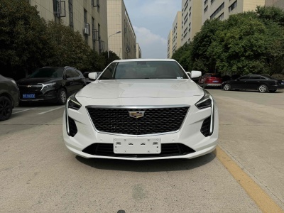 2020年8月 凱迪拉克 CT6 28T 豪華型圖片