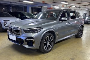 宝马X5 宝马 改款 xDrive 30Li M运动套装