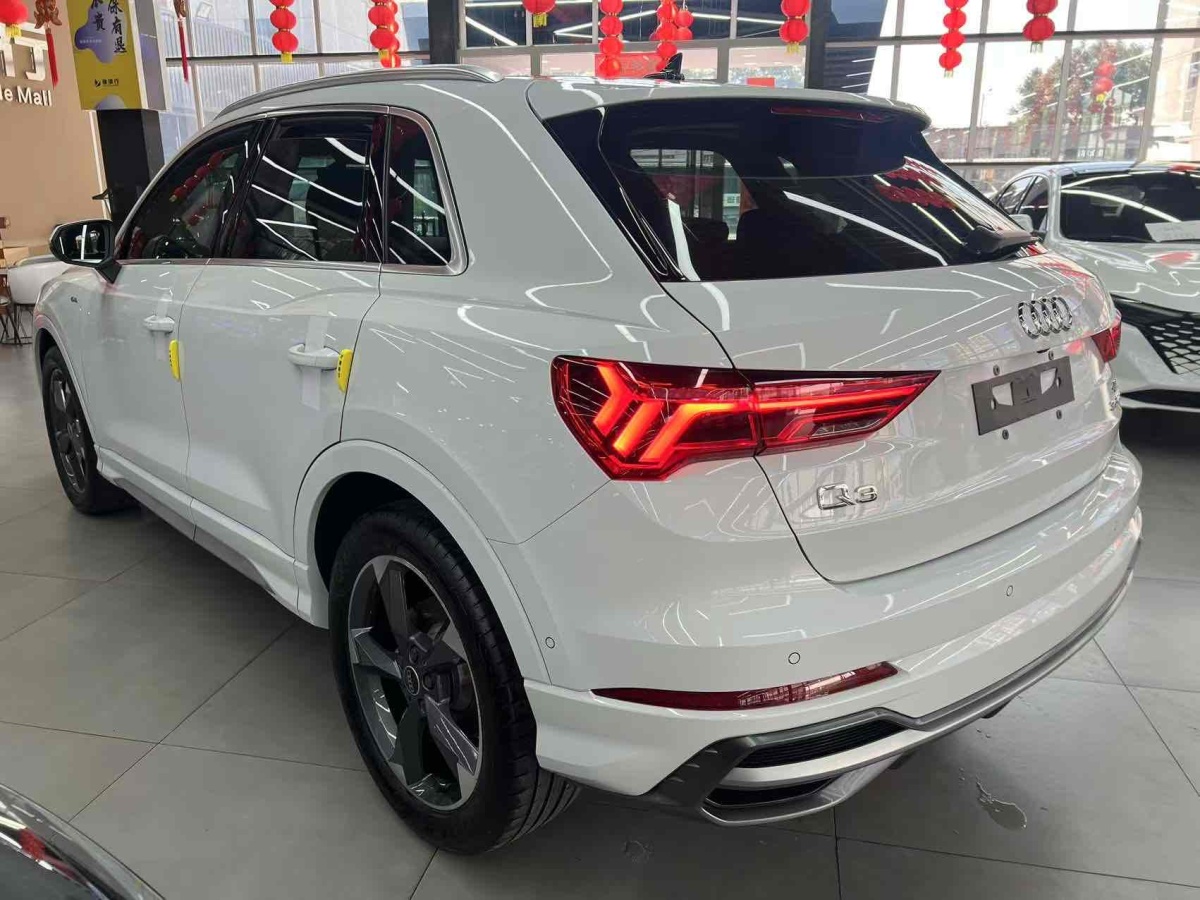 奧迪 奧迪Q3  2023款 35 TFSI 時尚動感型圖片