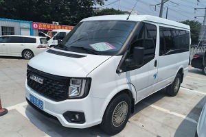江鈴福順 馭勝 2.0T 手動短軸低頂商運(yùn)型多功能乘用車6座 雙開尾門