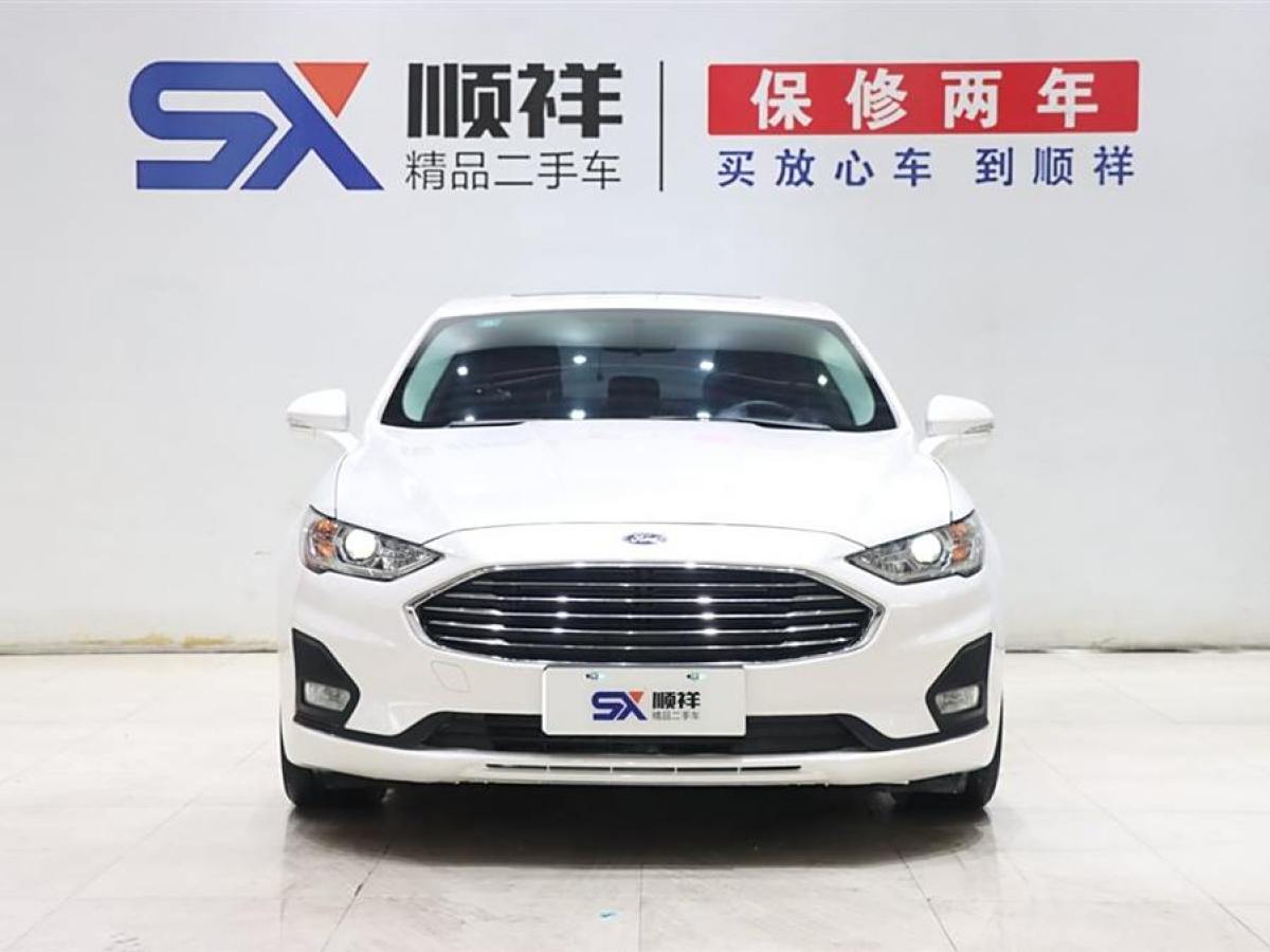 2020年5月福特 蒙迪歐  2018款 EcoBoost 180 智控時尚型 國VI