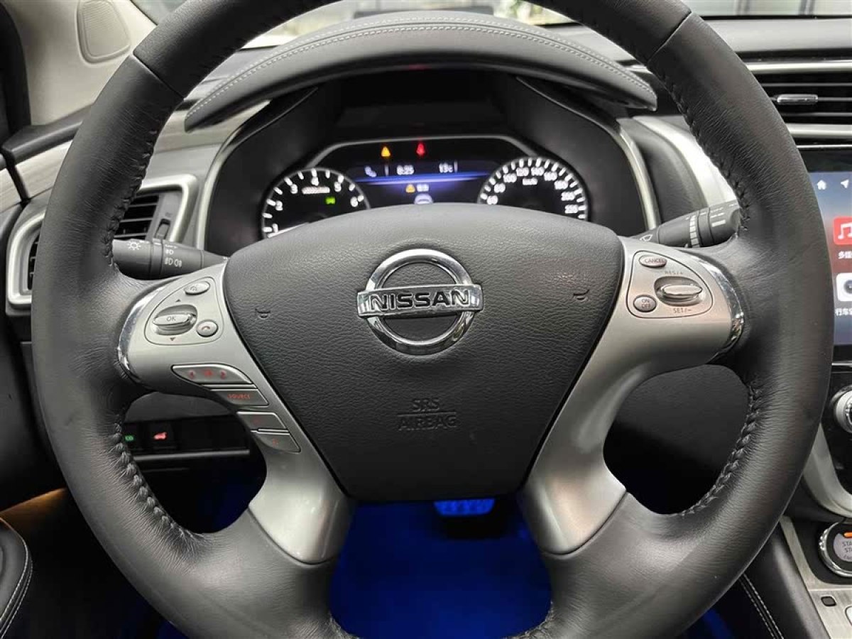 日產(chǎn) 樓蘭  2021款 2.5L XL 兩驅(qū)智聯(lián)豪華版圖片