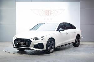 奧迪A4L 奧迪 40 TFSI 豪華動感型