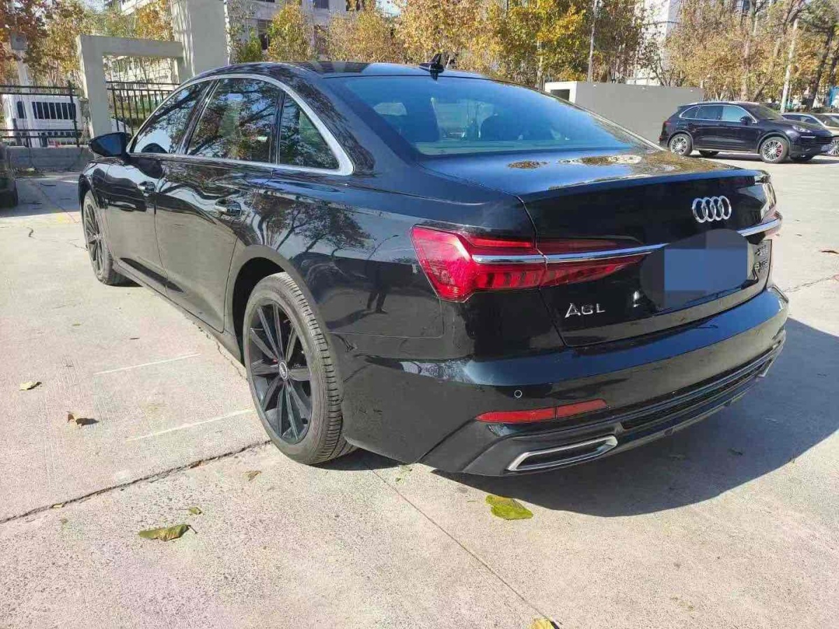 奧迪 奧迪A6L  2022款 45 TFSI 臻選致雅型圖片