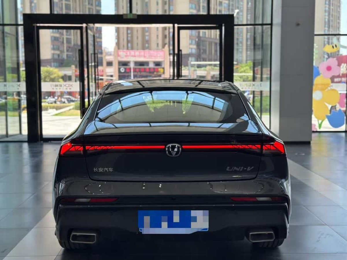 長(zhǎng)安 長(zhǎng)安UNI-V  2024款 1.5T 尊享型圖片