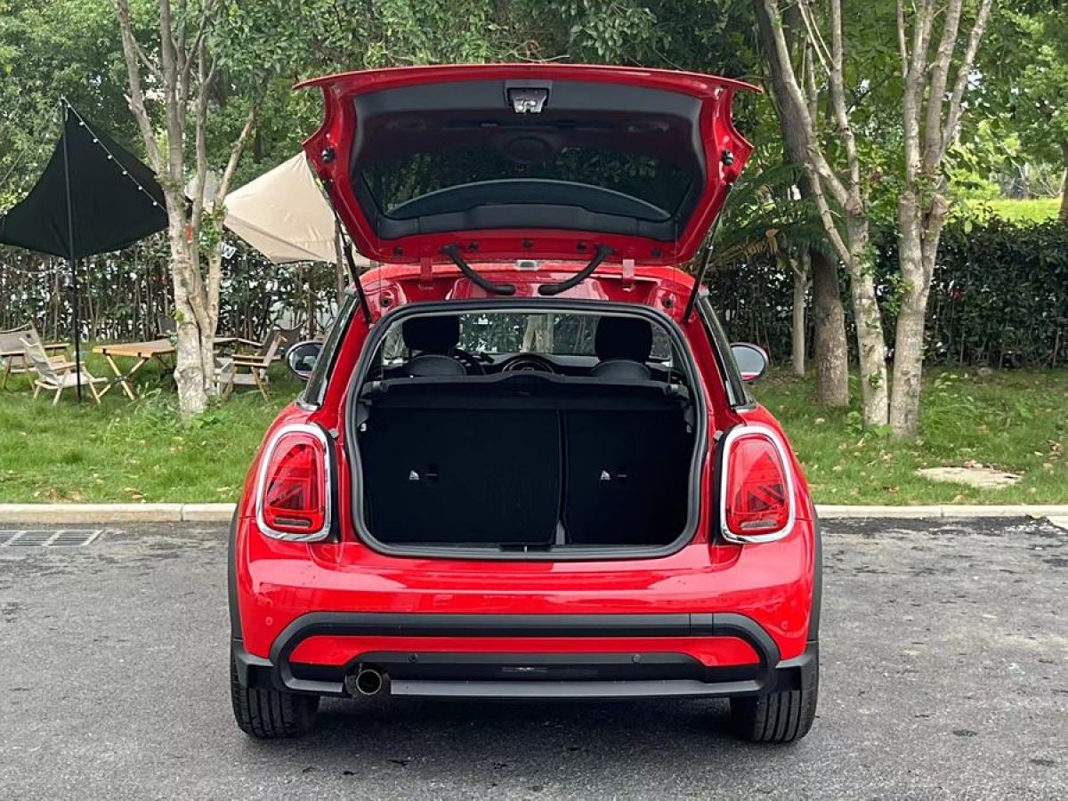 MINI CLUBMAN  2022款 改款 1.5T ONE圖片