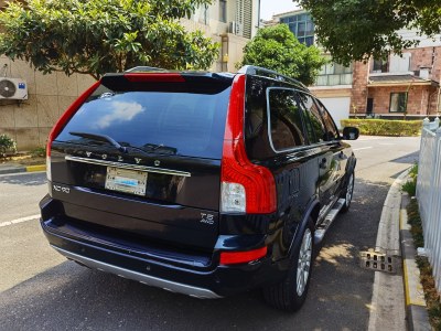 沃爾沃 XC90(進(jìn)口) 2.5T T5 豪華升級(jí)版圖片