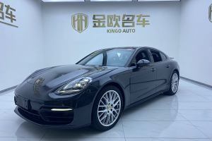 Panamera 保时捷 Panamera 2.9T