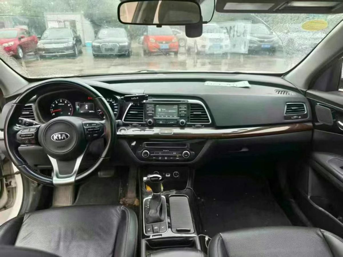 起亞 K5  2016款 1.6T 自動GLS圖片