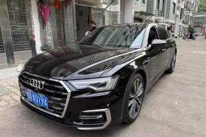 奧迪A6L 奧迪 45 TFSI quattro 臻選動感型
