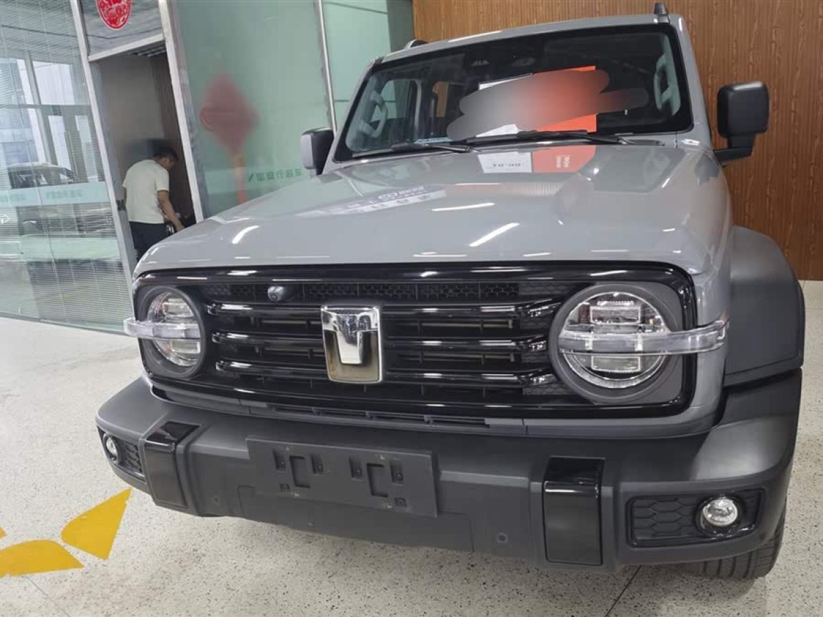 坦克 坦克300  2024款 2.0T 挑戰(zhàn)者圖片