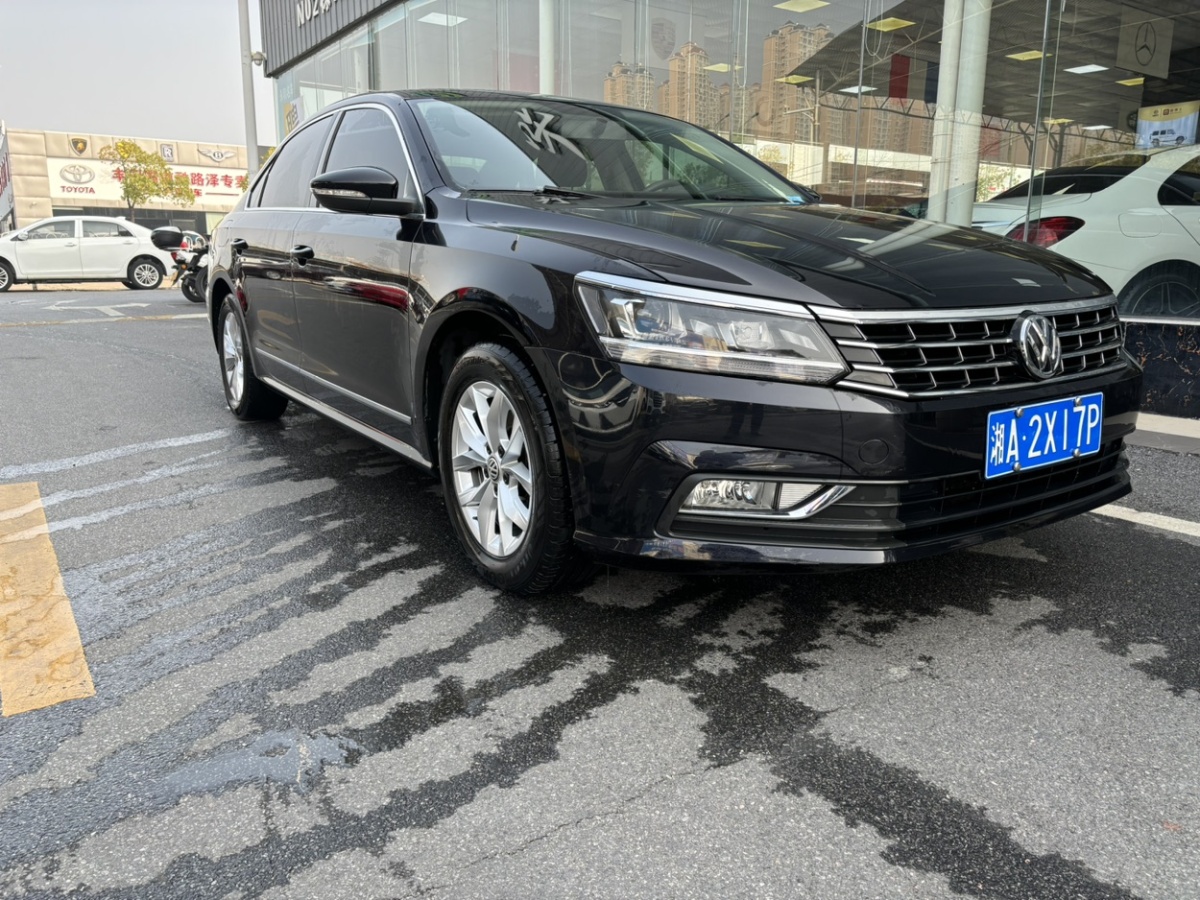 大眾 帕薩特  2013款 1.8TSI DSG政府采購(gòu)版圖片