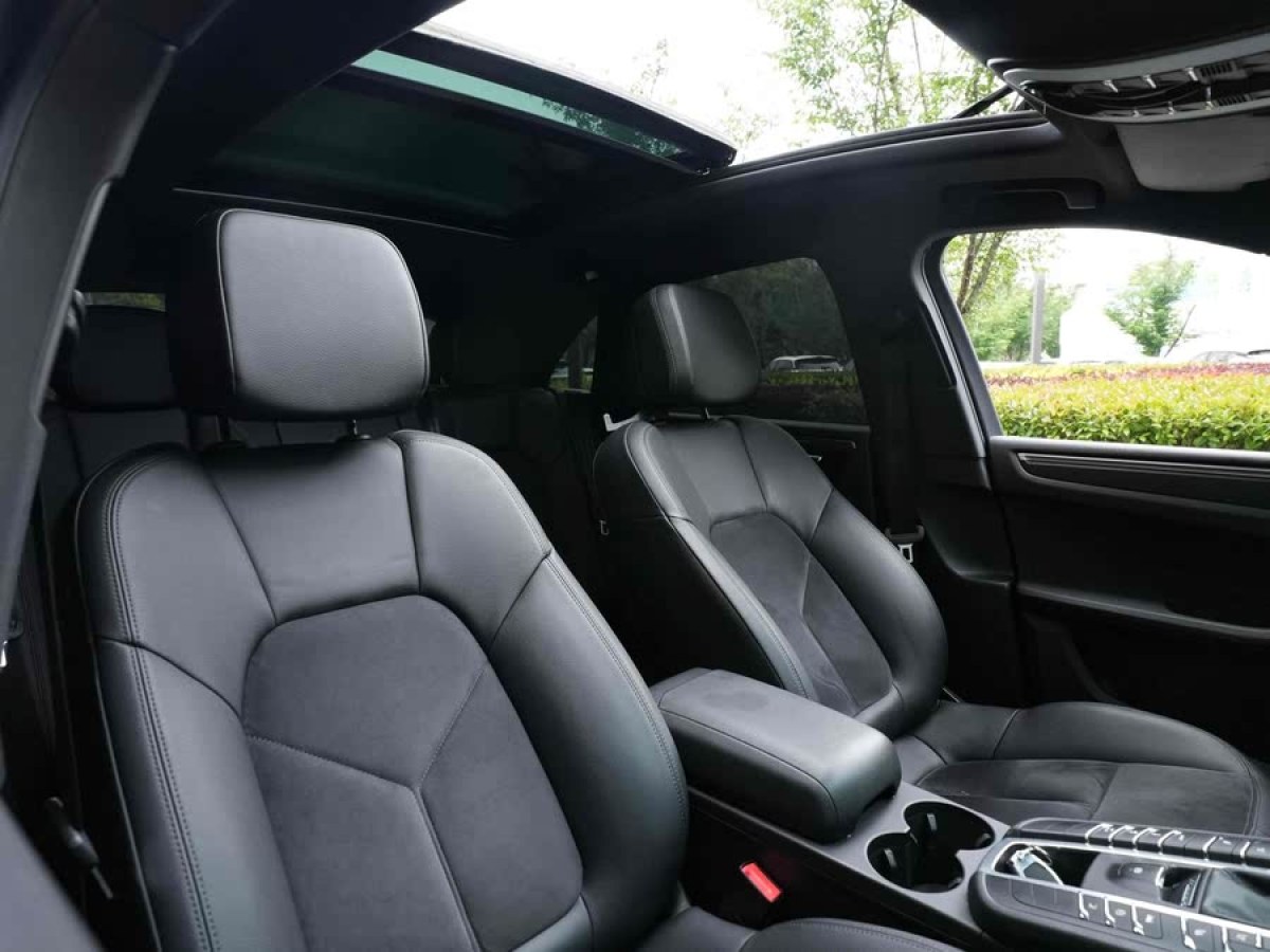 保時捷 Macan  2018款 Macan 2.0T圖片