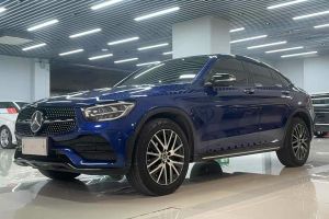 奔馳GLC轎跑 AMG 奔馳 AMG GLC 43 4MATIC 轎跑SUV