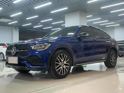 2020年1月 奔馳 奔馳GLC轎跑 AMG AMG GLC 43 4MATIC 轎跑SUV圖片