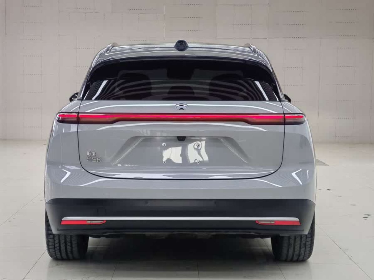 蔚來(lái) ES6  2023款 75kWh圖片