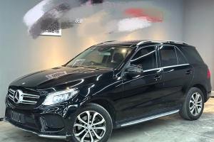 奔馳GLE 奔馳 GLE 320 4MATIC 動感型