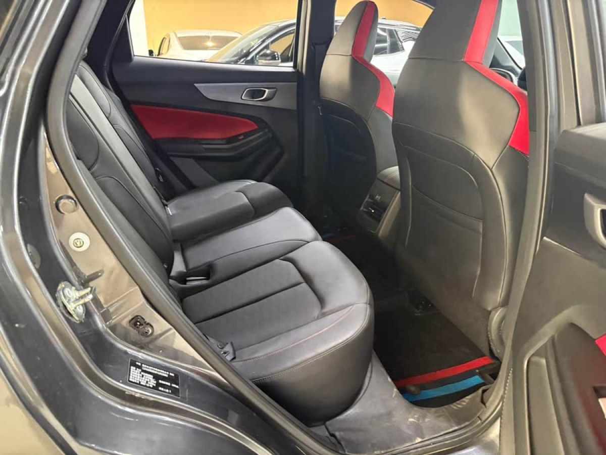 長安 CS55 PLUS  2022款 第二代 1.5T DCT尊貴型圖片