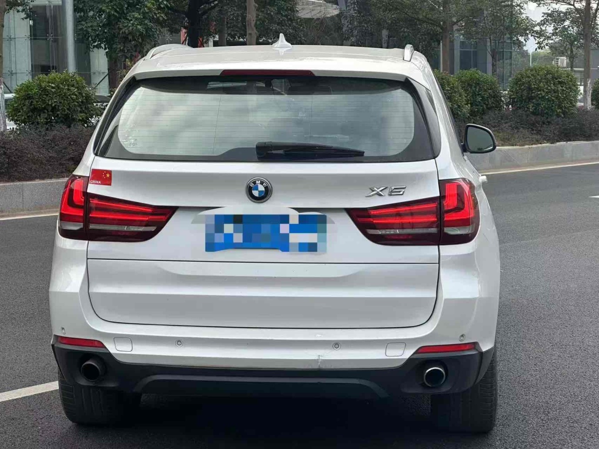 寶馬 寶馬X5  2014款 xDrive35i 典雅型圖片