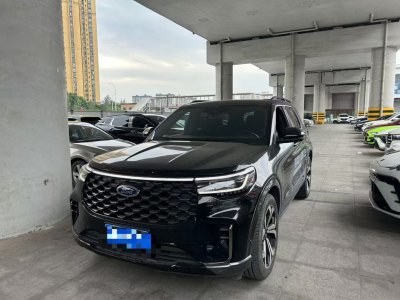 2022年9月 福特 探險(xiǎn)者 EcoBoost 285 四驅(qū)ST-LINE 6座圖片