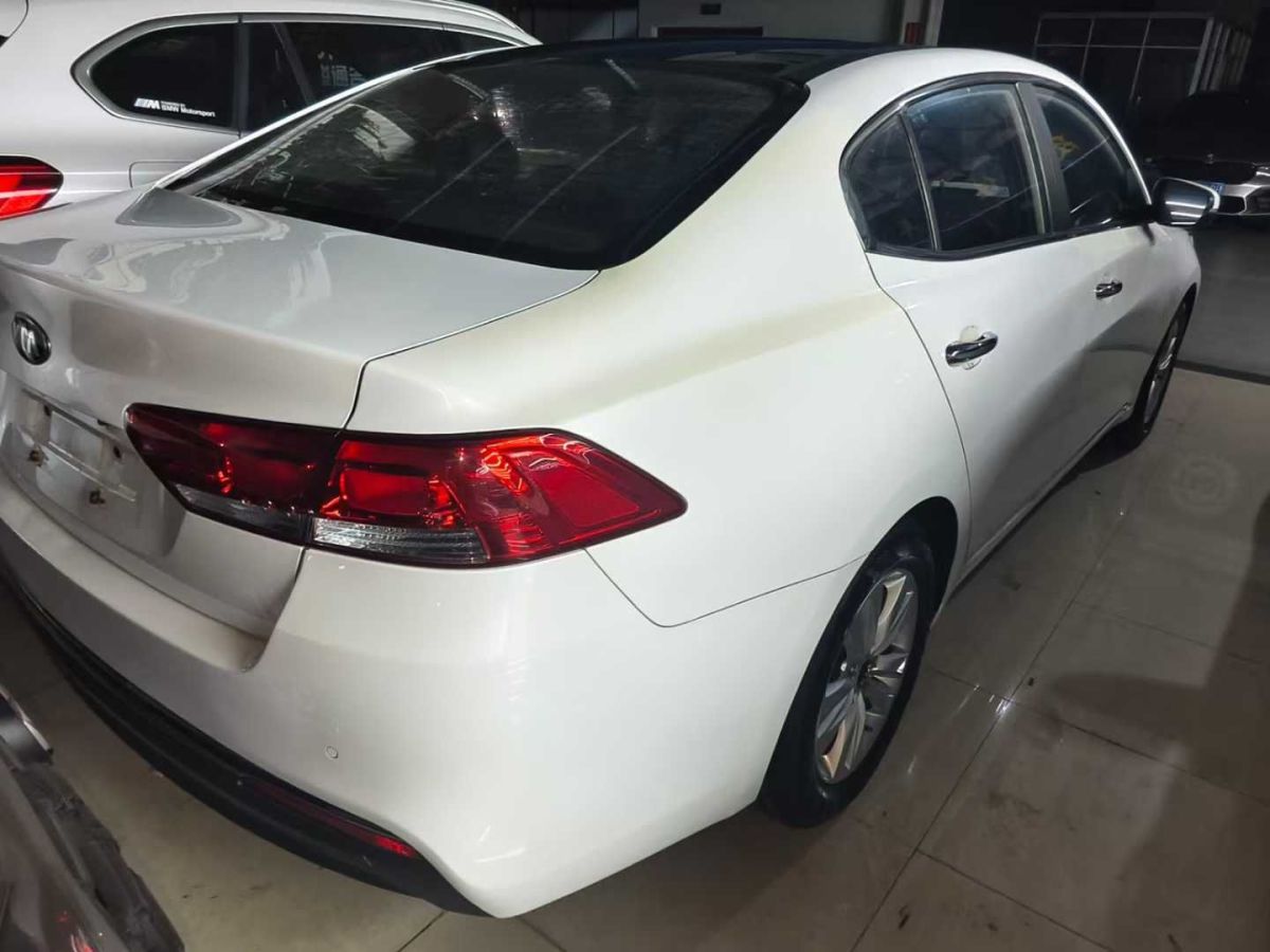 起亞 K4  2015款 1.6T 自動T-GLS Special圖片
