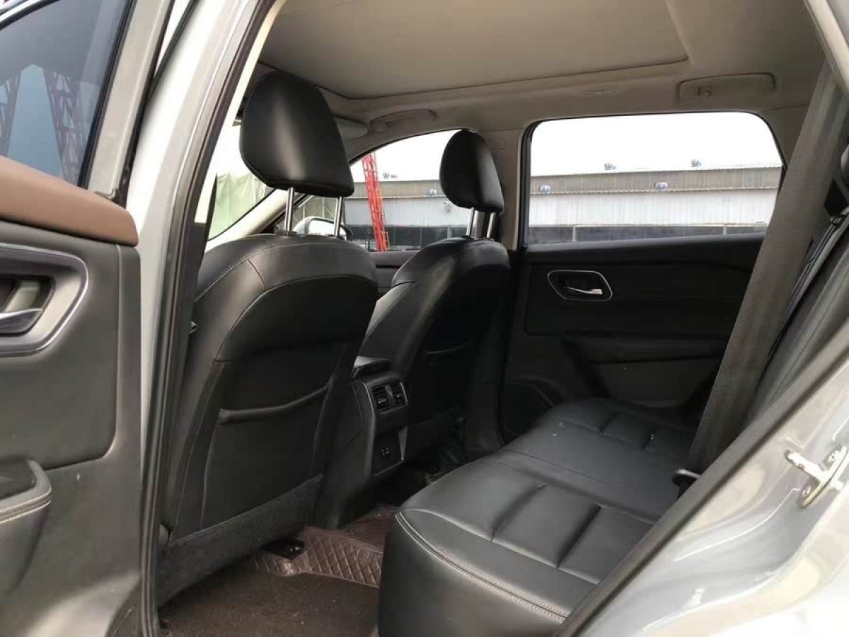 日產(chǎn) 奇駿  2021款 VC-Turbo 300 CVT 2WD豪華版圖片