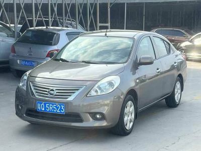 2012年12月 日產(chǎn) 陽光 1.4TSI DSG圖片