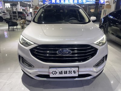 2020年7月 福特 銳界 EcoBoost 245 兩驅(qū)豪銳型 7座 國VI圖片