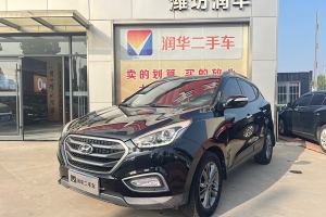 ix35 现代 2.0L 自动两驱舒适型GL 国IV