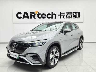 2023年6月 奔馳 奔馳EQE SUV 350 4MATIC 豪華版圖片