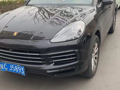 2019年5月 保时捷 Cayenne Cayenne 3.0T图片