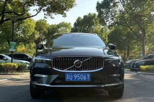 XC60 沃尔沃 T4 智行豪华版