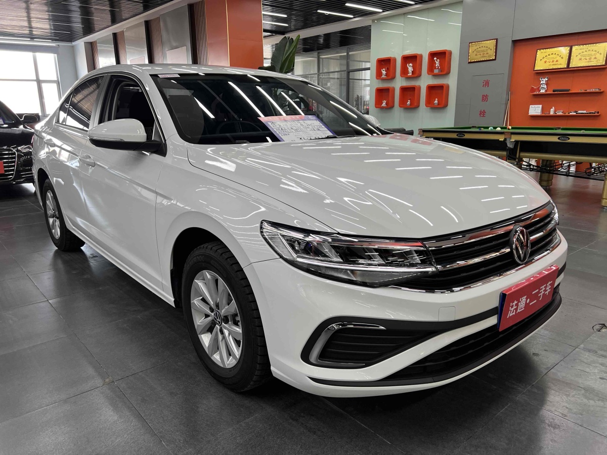 大眾 寶來(lái)  2024款 200TSI DSG暢行版圖片