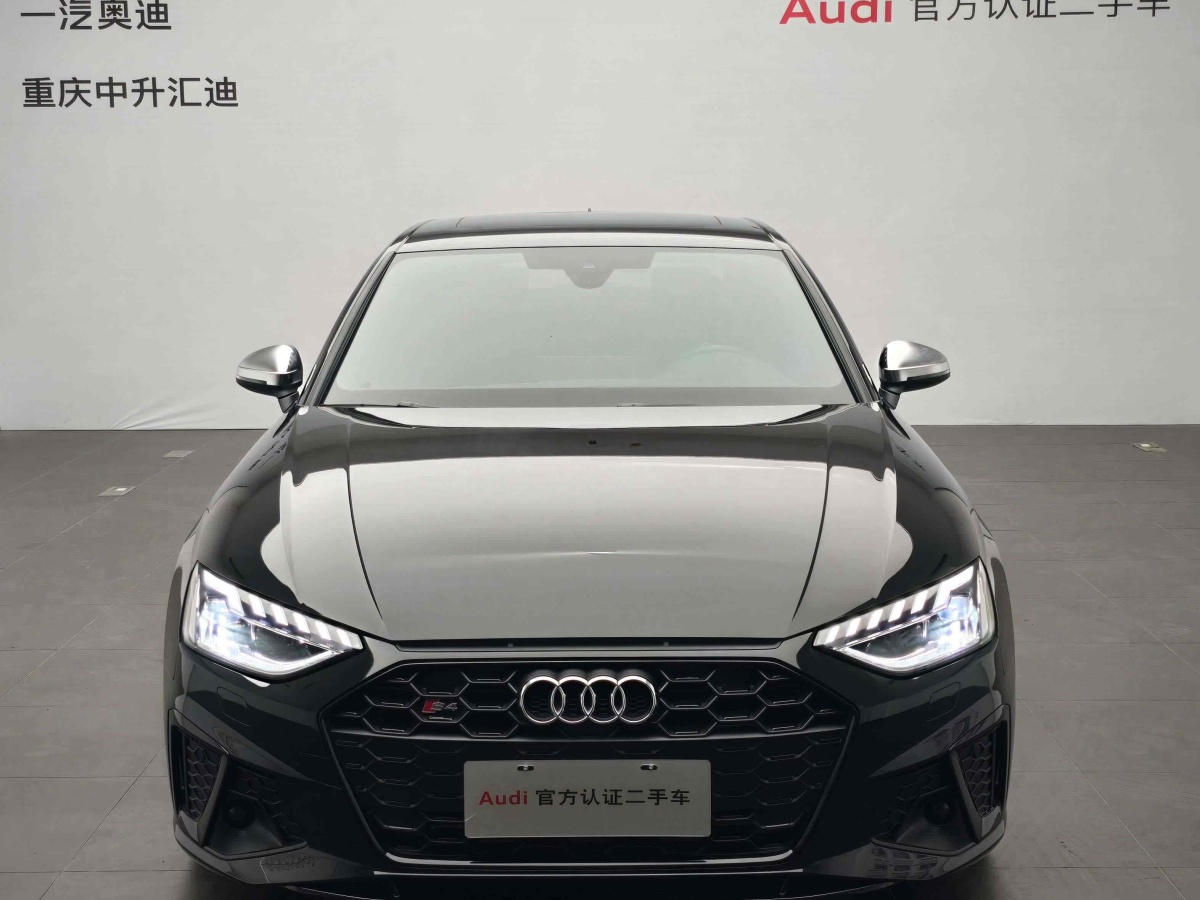 2023年5月奧迪 奧迪S4  2020款 S4 3.0TFSI