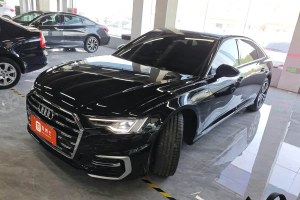 奧迪A6L 奧迪 改款 40 TFSI 豪華動感型