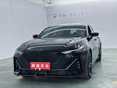 2023年4月 長(zhǎng)安 長(zhǎng)安UNI-V 1.5T 尊貴型圖片