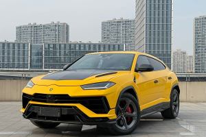 Urus 兰博基尼 4.0T V8