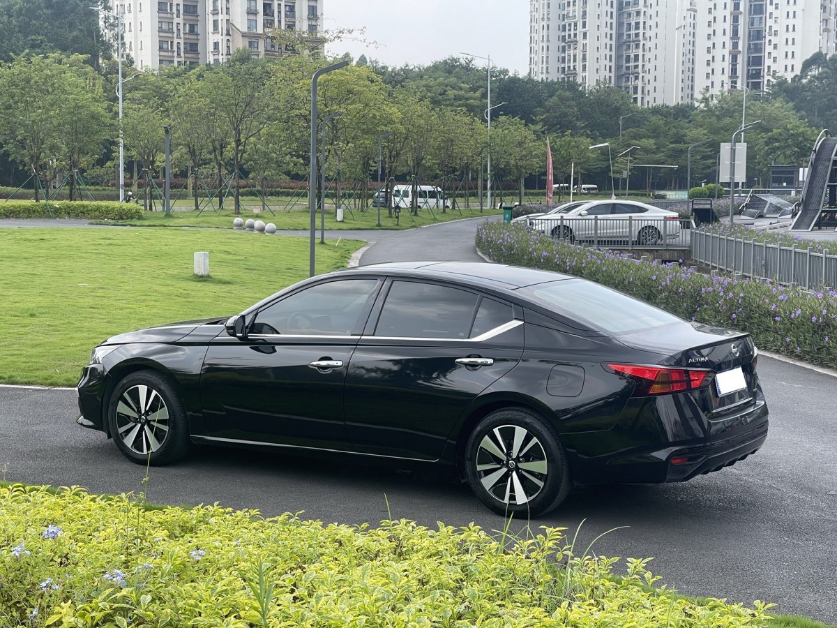 日產(chǎn) 天籟  2019款 2.0L XL Upper 智行版圖片