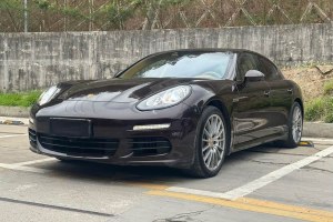 Panamera 保時(shí)捷 Panamera Edition 3.0T