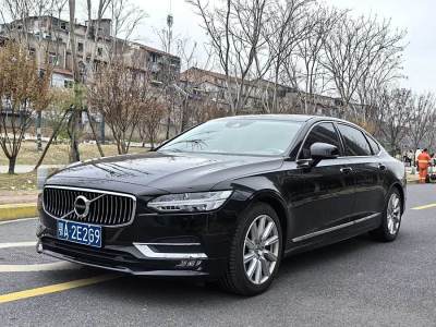 2019年9月 沃爾沃 S90 改款 T5 智逸豪華版圖片