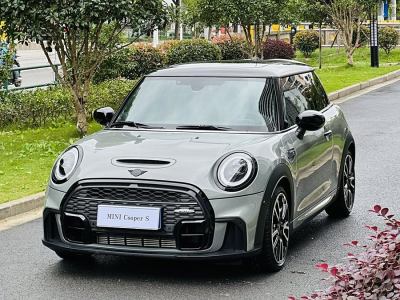 2022年9月 MINI MINI 2.0T COOPER S 賽車(chē)手圖片