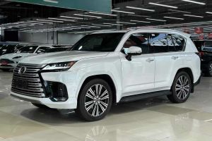 LX 雷克薩斯 700h OVERTRAIL領(lǐng)境版