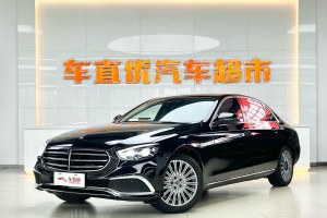 奔馳E級(jí) 奔馳 改款 E 300 L 尊貴型