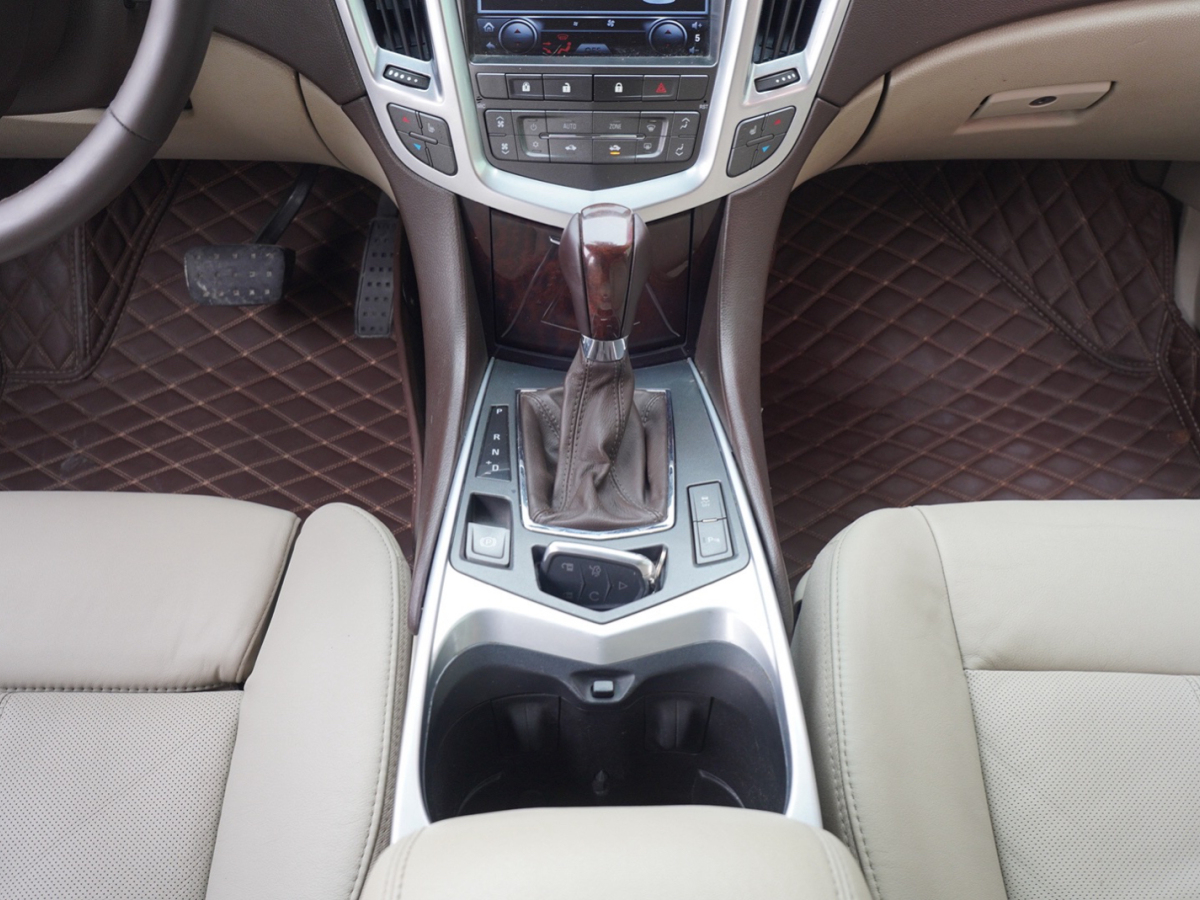 凯迪拉克 SRX  2011款 3.0L 旗舰型图片