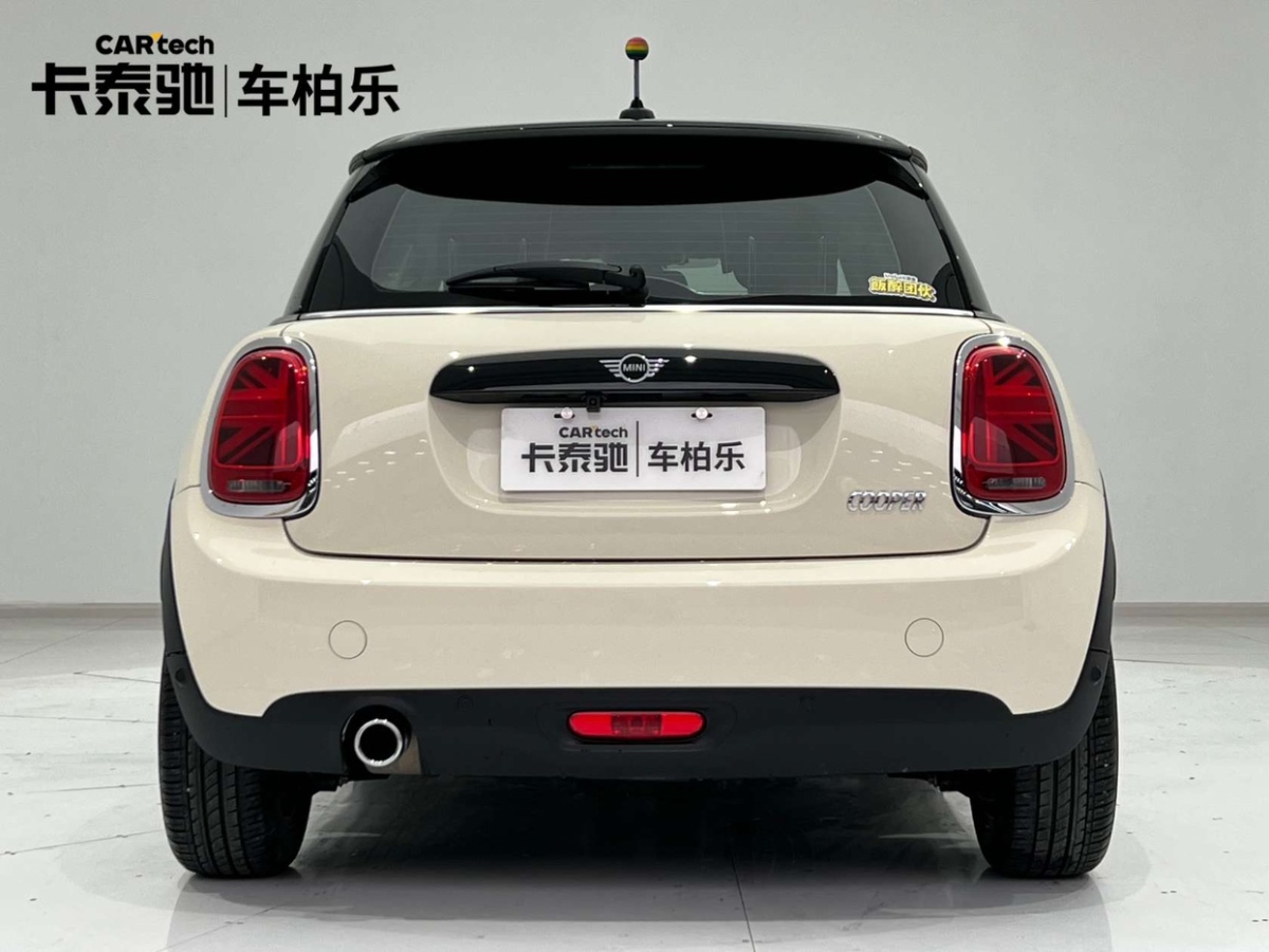 MINI MINI  2019款 1.5T COOPER 經(jīng)典派圖片