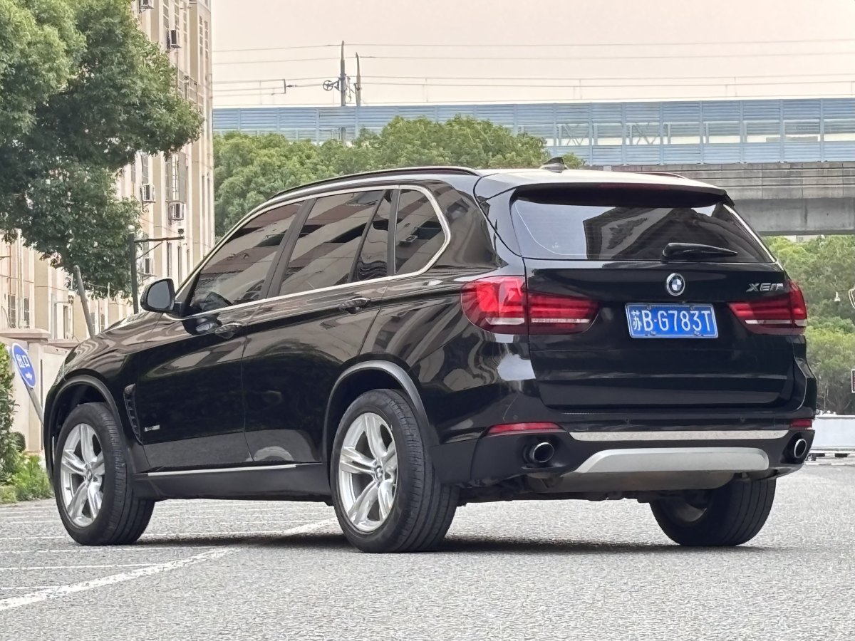 寶馬 寶馬X5  2015款 xDrive28i圖片